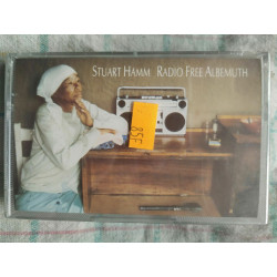 Radio Free albemuth Cassette audio k7 NEUVE SOUS BLISTER