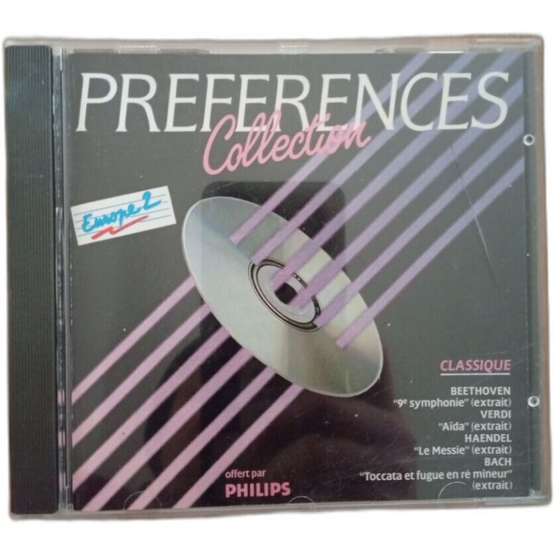 PREFERENCES Collection
