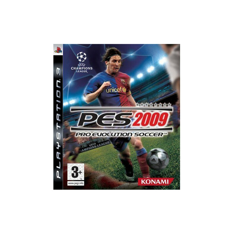 PES 2009 : Pro Evolution Soccer