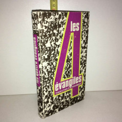 Pierre de Beaumont LES 4 EVANGILES AUX HOMMES D'AUJOURD'HUI