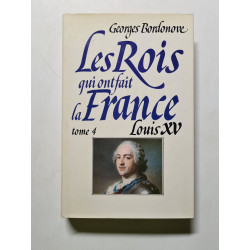 Les Rois qui ont fait la France