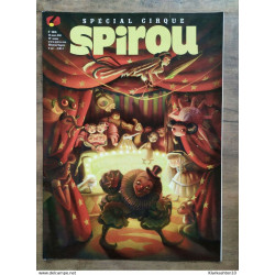 Spirou nº 3805 / 16 mars 2011