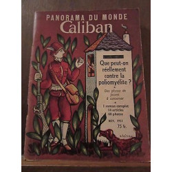 caliban panorama du monde septembre octobre 1951