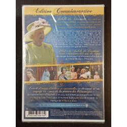 DVD - Reine Elizabeth II : Le Jubilé de Diamant : 60 ans de règne...