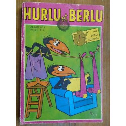 Hurlu et Berlu album n 1