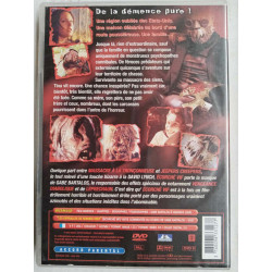 Ecorché vif Karoline Branot Warwick Davis DVD simple