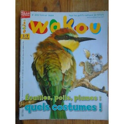 Wakou mensuel de 4 à 7 ans n 239