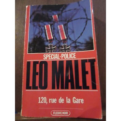120 rue de la gare spécial police