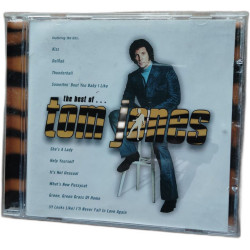 The Best of Tom Jones