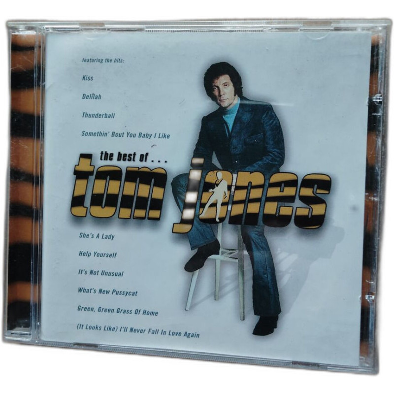 The Best of Tom Jones