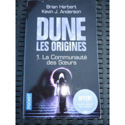 b Herbert Kevin j anderson DUNE LES ORIGINE 1