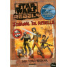 Disney Star Wars Rebels - Journal du rebelle par Ezra Bridger Disney Star Wars Rebels - Journal du rebelle par Ezra Bridger