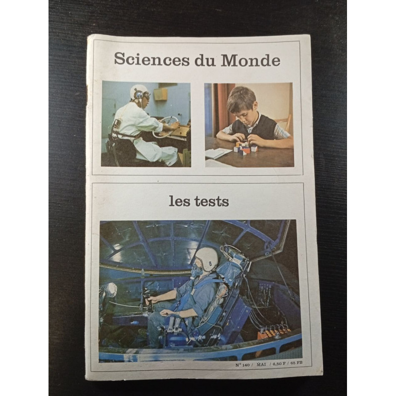 Sciences du Monde n°140
