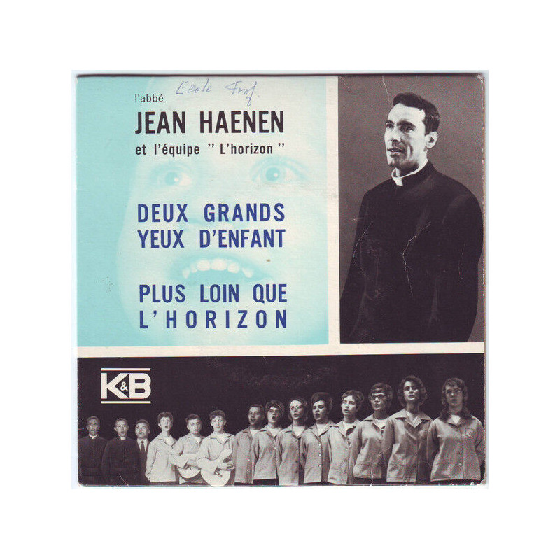 Deux Grands Yeux D'enfant