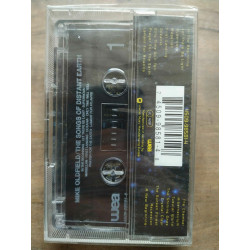 The songs of Distant earth Cassette audio k7 NEUF SOUS BLISTER