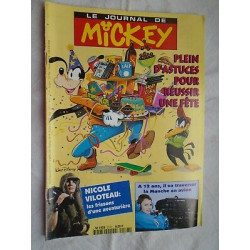 Le Journal de Mickey hebdomadaire N 2177