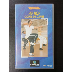 Vhs -Hip Hop Cours De Danse
