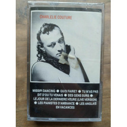 Charlelie Couture Missipi Dancing Cassette Audio K7 NEUVE SOUS BLISTER