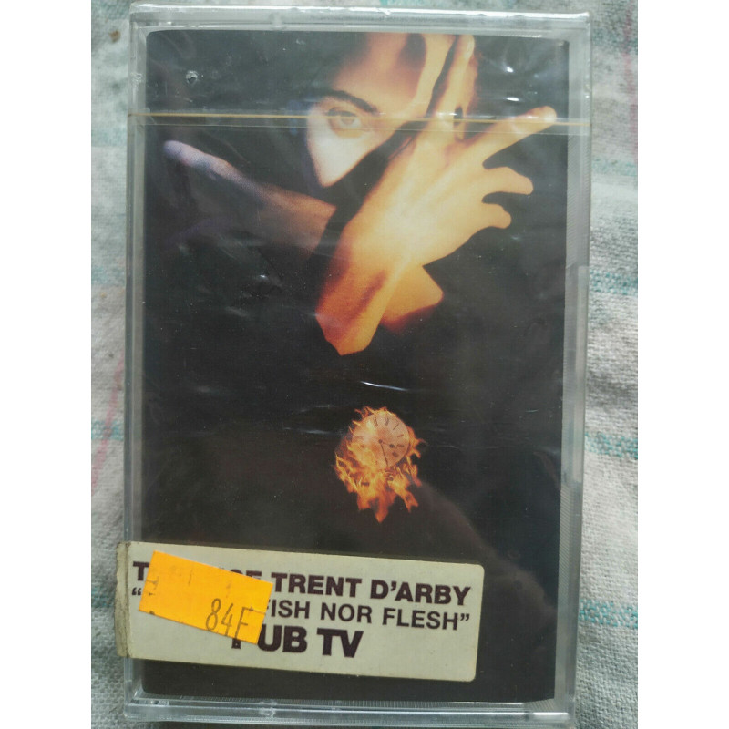 Declaration Neither Fish Nor Flesh Cassette Audio-K7 NEUVE SOUS...