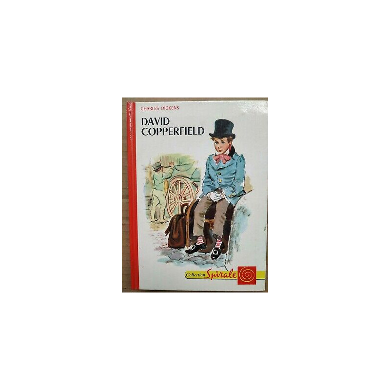David Copperfield Collection spirale