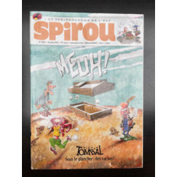 Spirou n3875 18 Juillet 2012