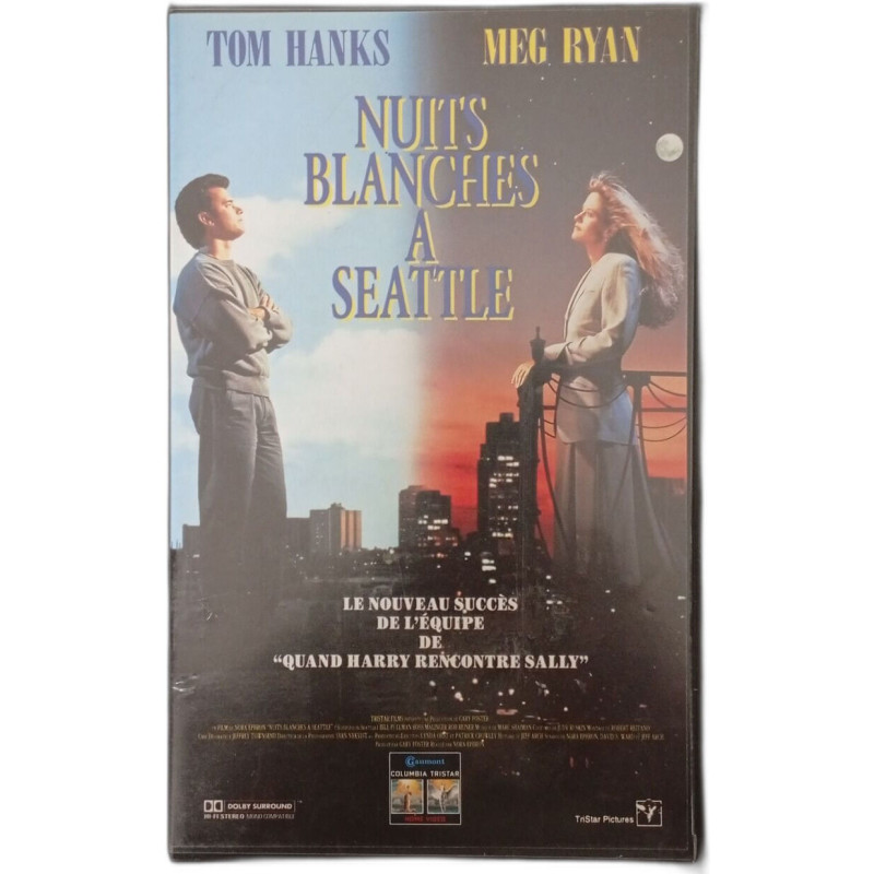 Nuits blanches à Seattle