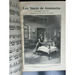 v masse Les Noces de jeannette Tallandier