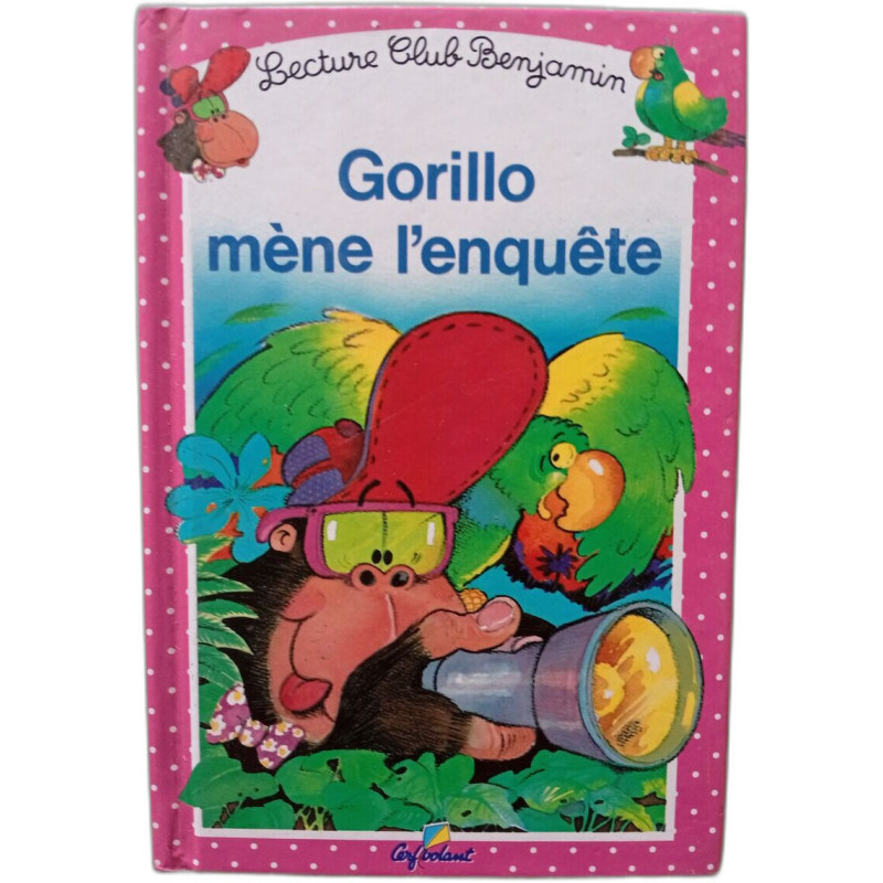 Gorillo Mene l Enquete