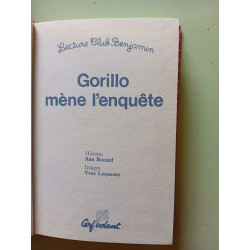 Gorillo Mene l Enquete