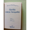 Gorillo Mene l Enquete