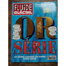 Fluide Glacial Or Série Spécial été