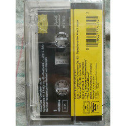 n6 pastoral karajan Cassette audio k7 NEUVE SOUS BLISTER
