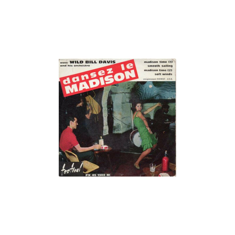 Dansez Le Madison