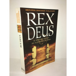 Hopkins REX DEUS Le Véritable secret de la dynastie de Jésus ROCHER