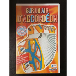 Sur un air d'accordéon Vol.2 [VHS] [FR Import]