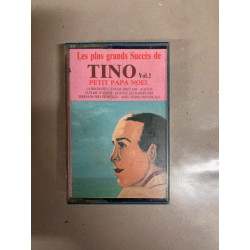 Les plus grands succès de Tino Vol 1 - Petit Papa Noel Cassette...