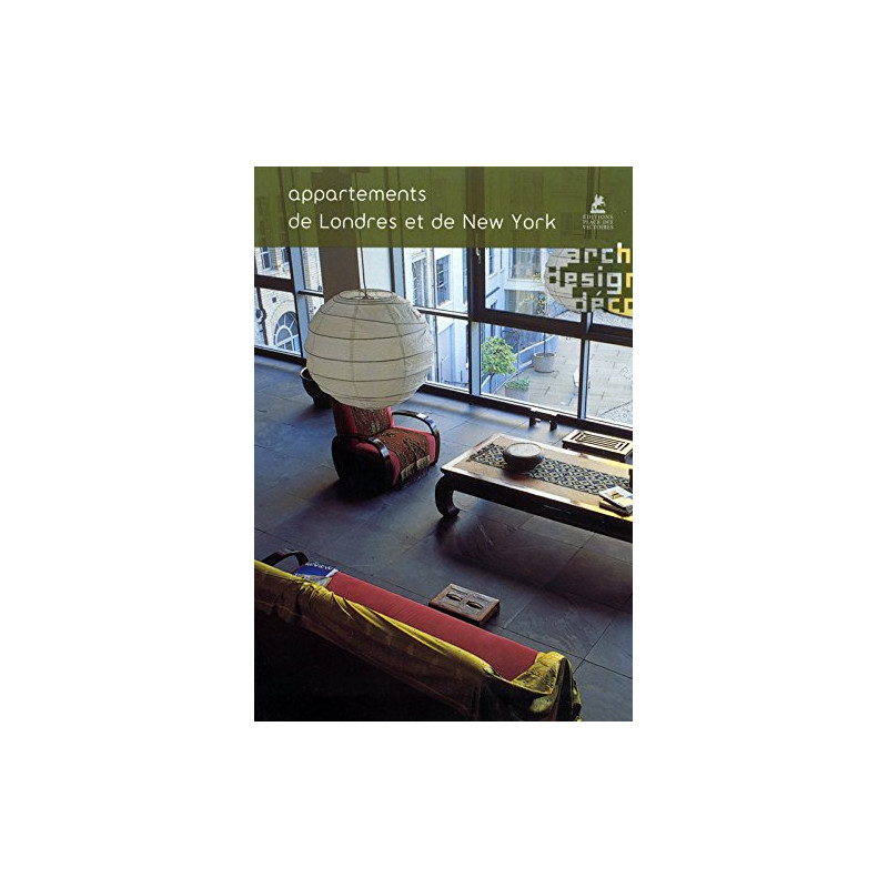 Appartements de Londres et de New York
