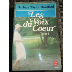 b taylor bradford Les voix du coeur Tome1
