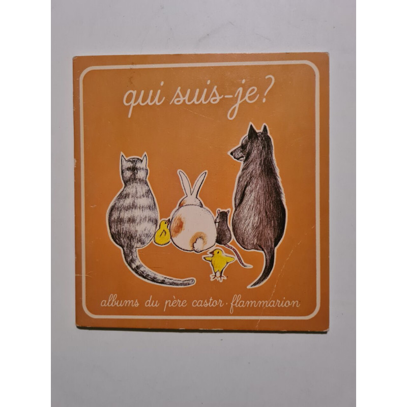 Qui suis-je