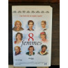Cassette Vidéo - 8 Femmes Film avec Isabelle Huppert