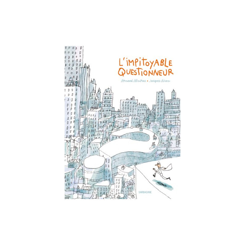 L'impitoyable questionneur L'impitoyable questionneur