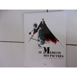 bd Damien Cabiron Le médecin des pauvres 1 Le masque noir