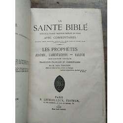 m l'Abbé Bayle Les Prophètes