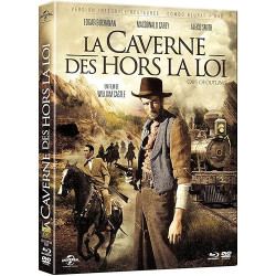 La caverne des hors-la-loi [Blu-ray] [FR Import]