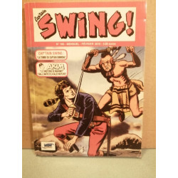 Capt'ain Swing n190 La tombe du captain Simmons Février 2010