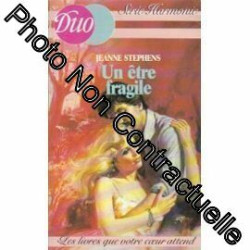 Un Être fragile (Duo)