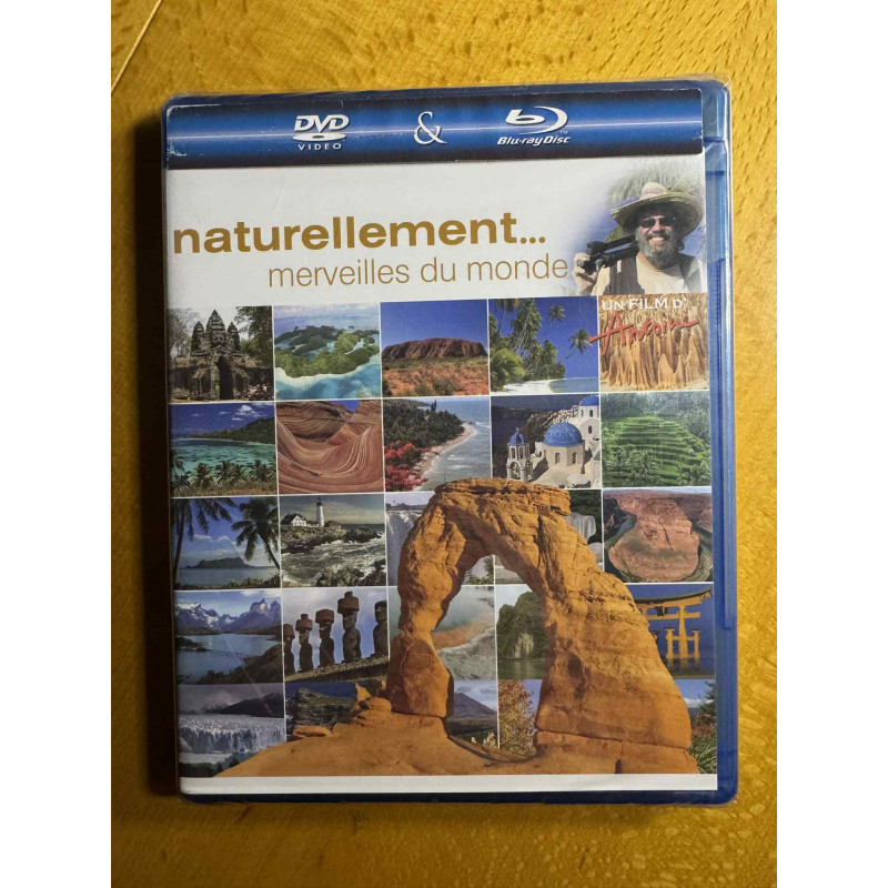 Antoine merveilles du monde [Blu-ray] [FR Import] (NEUF SOUS BLISTER)