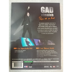 DVD - Gad Elmaleh - Papa est en haut