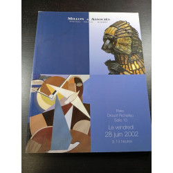 Millon et Associés - Vendredi 28 juin 2002