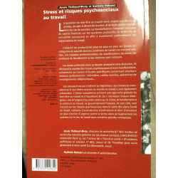 Problèmes politiques et sociauxstress et risques n 965 octobre 2009